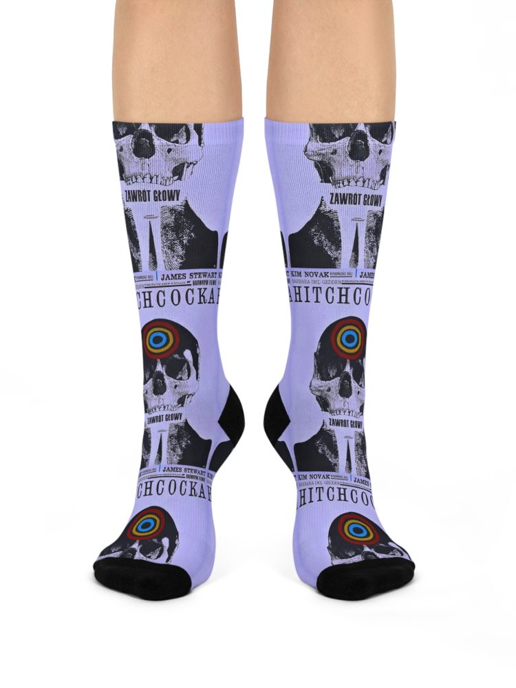 Cushioned Crew Socks