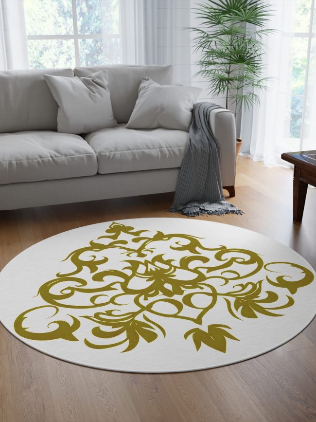 Round Rug