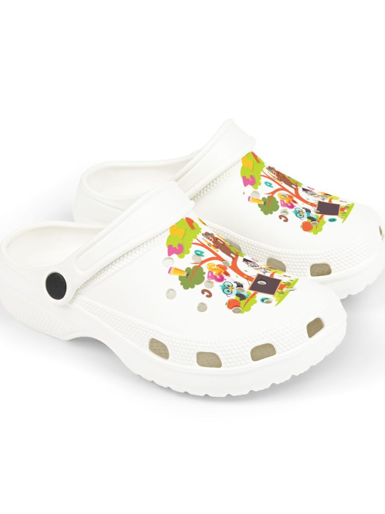 Kid's EVA Foam Clogs (AOP)