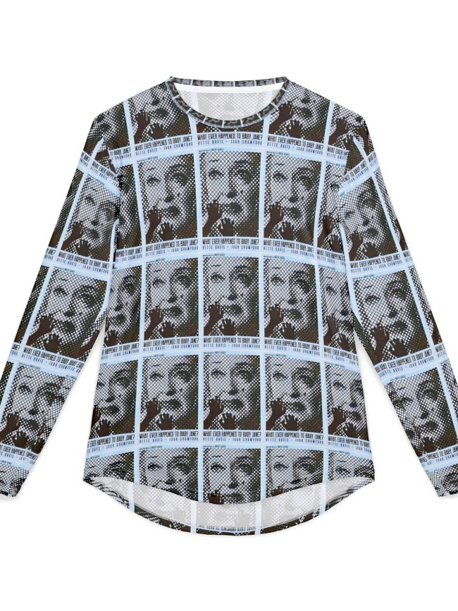 Men's UV Protection Long Sleeve Shirt (AOP)