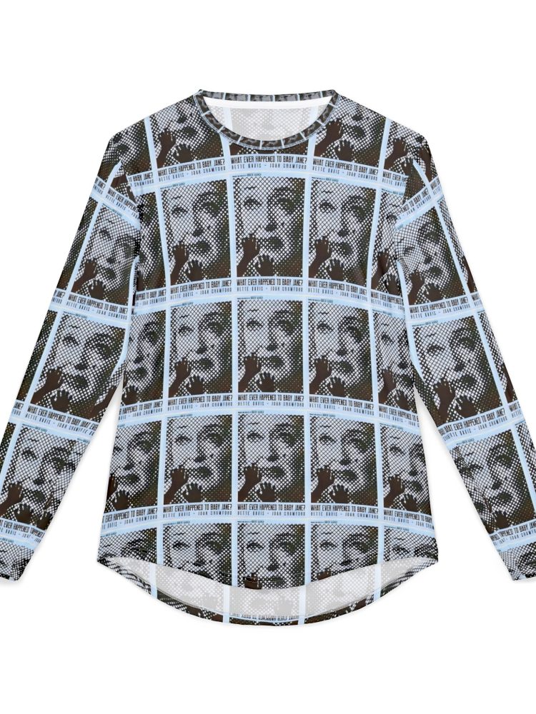 Men's UV Protection Long Sleeve Shirt (AOP)