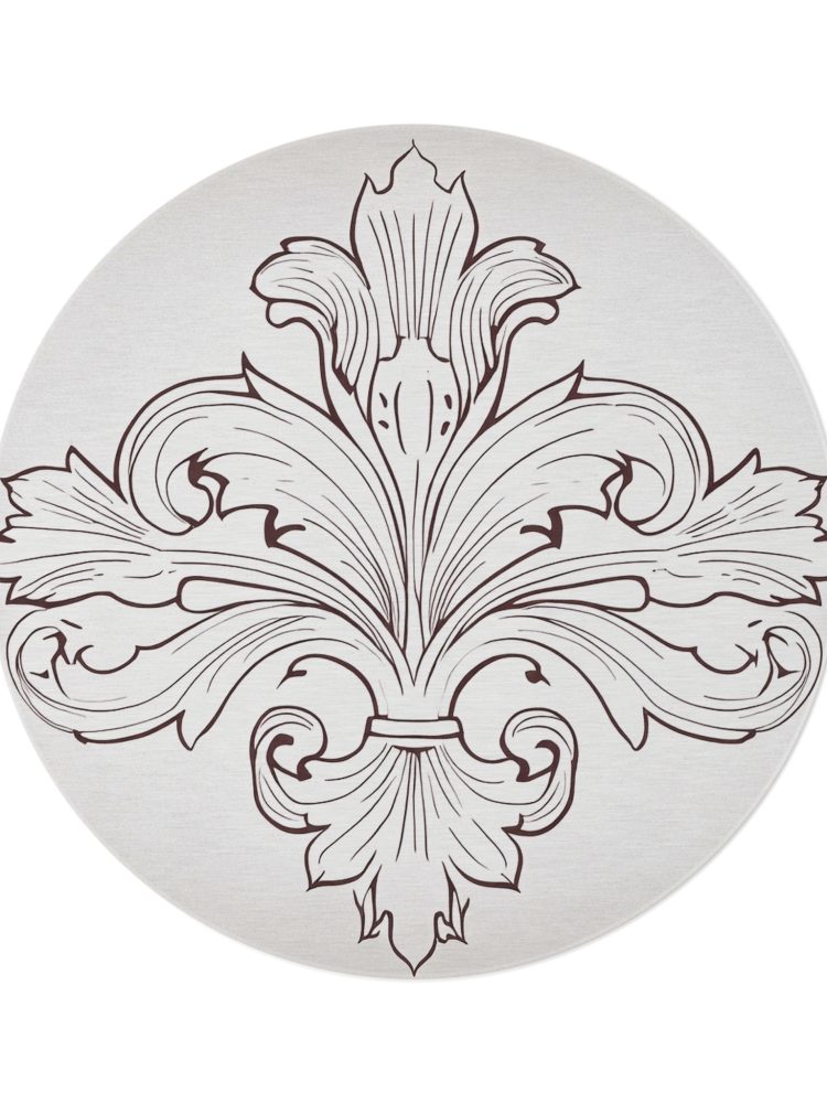 Round Rug