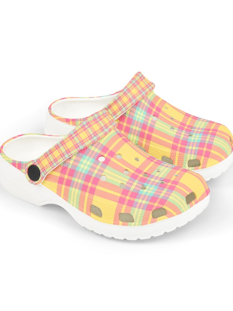 Kid's EVA Foam Clogs (AOP)