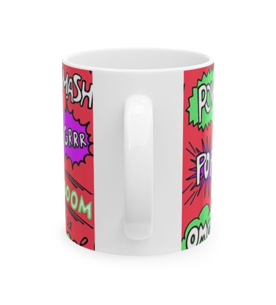 Ceramic Mug, (11oz, 15oz) - Image 2