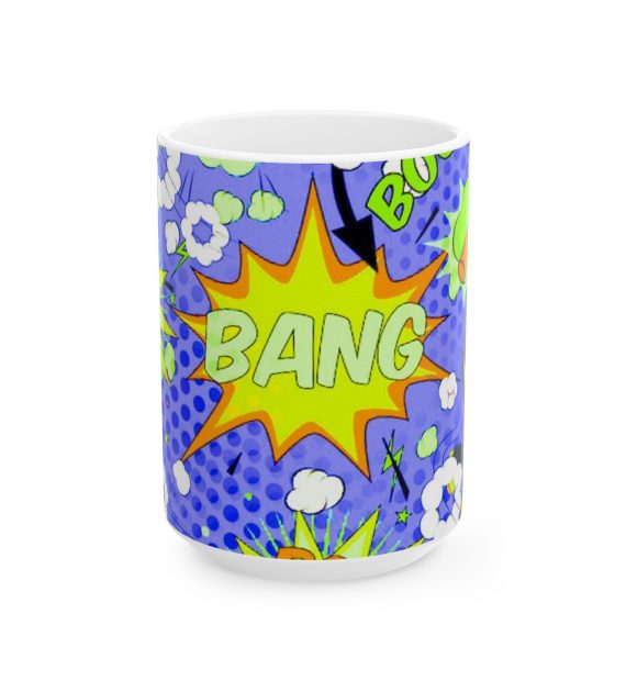 Ceramic Mug, (11oz, 15oz) - Image 5
