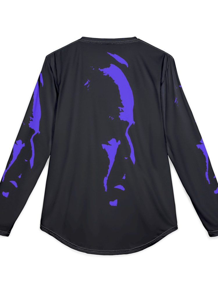Men's UV Protection Long Sleeve Shirt (AOP)