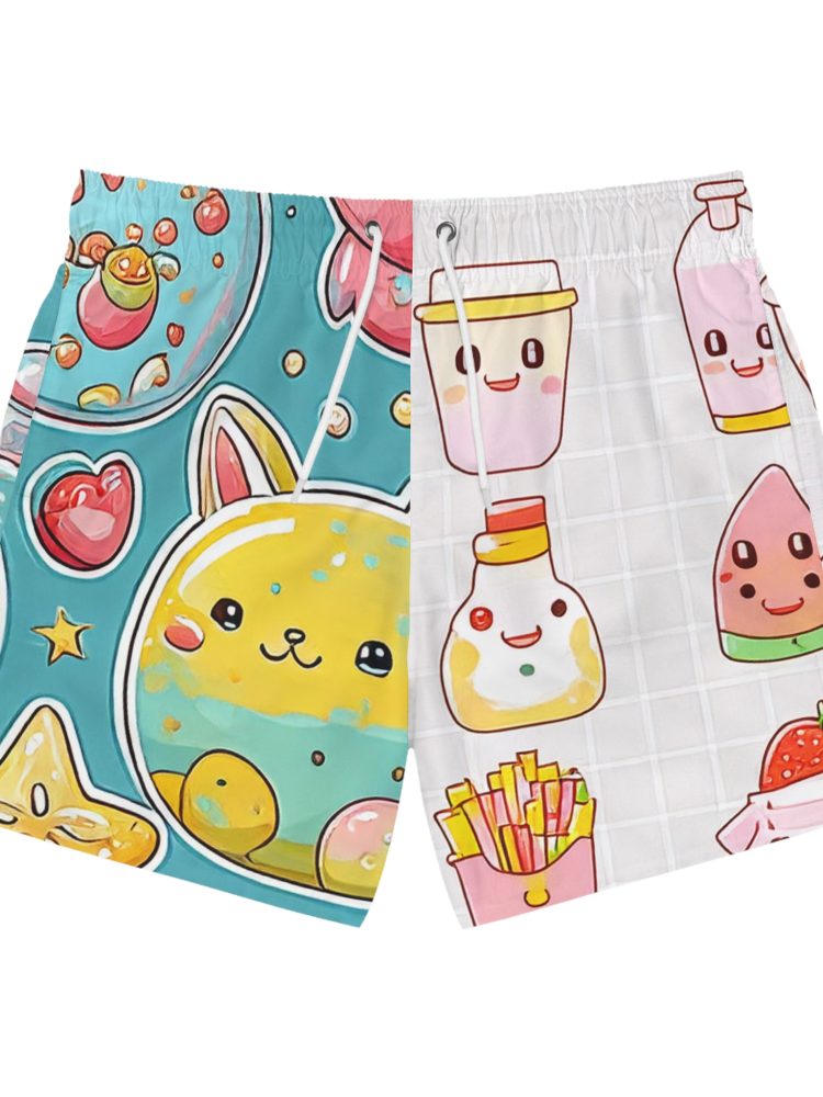 Swim Trunks (AOP)