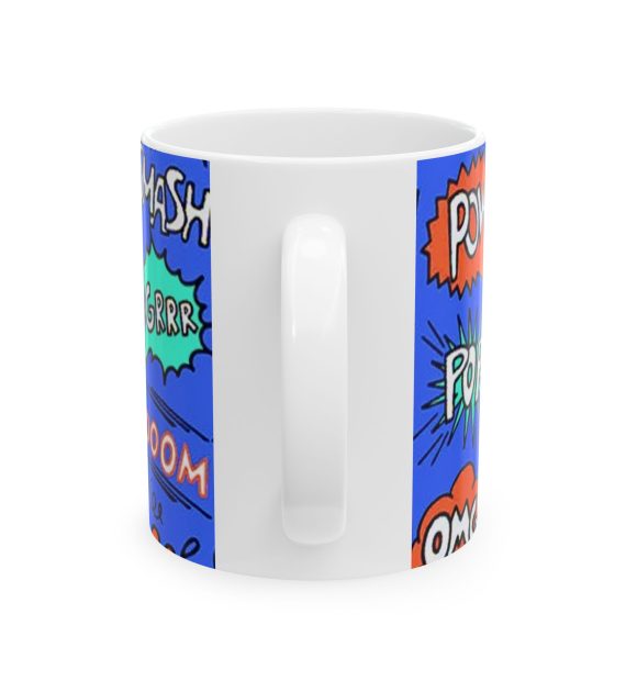 Ceramic Mug, (11oz, 15oz) - Image 2