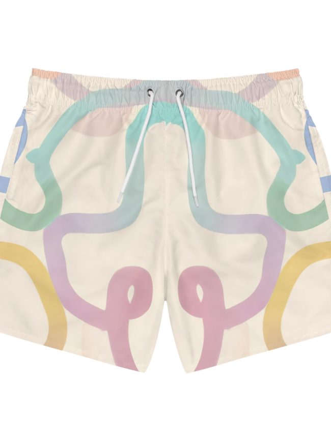 Swim Trunks (AOP)