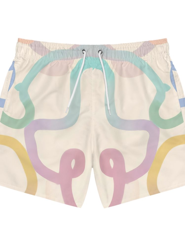 Swim Trunks (AOP)