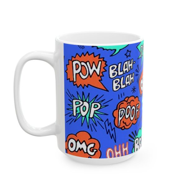 Ceramic Mug, (11oz, 15oz) - Image 7