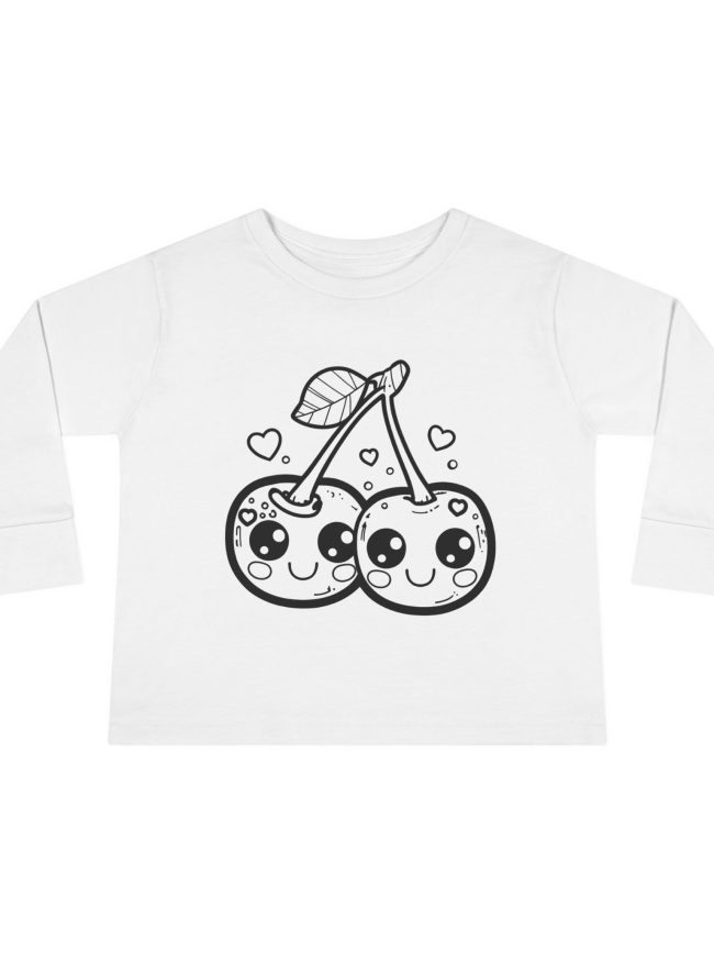 Toddler Long Sleeve Tee
