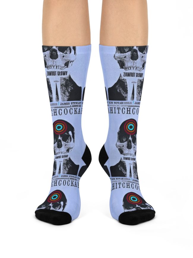 Cushioned Crew Socks