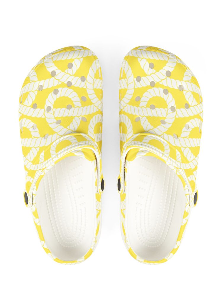 EVA Foam Rubber Shoes (AOP)