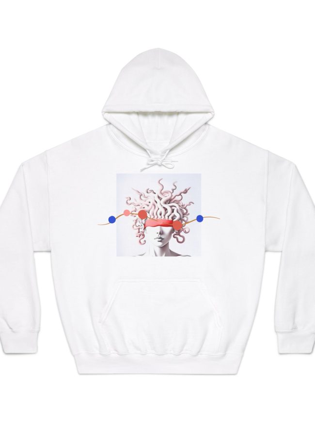 Unisex DryBlend® Hooded Sweatshirt