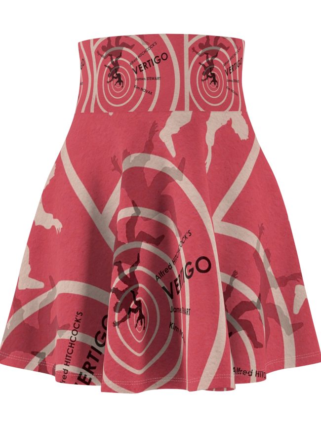 Women's Skater Skirt (AOP)