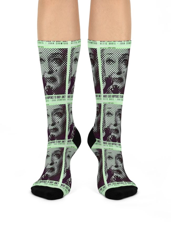 Cushioned Crew Socks