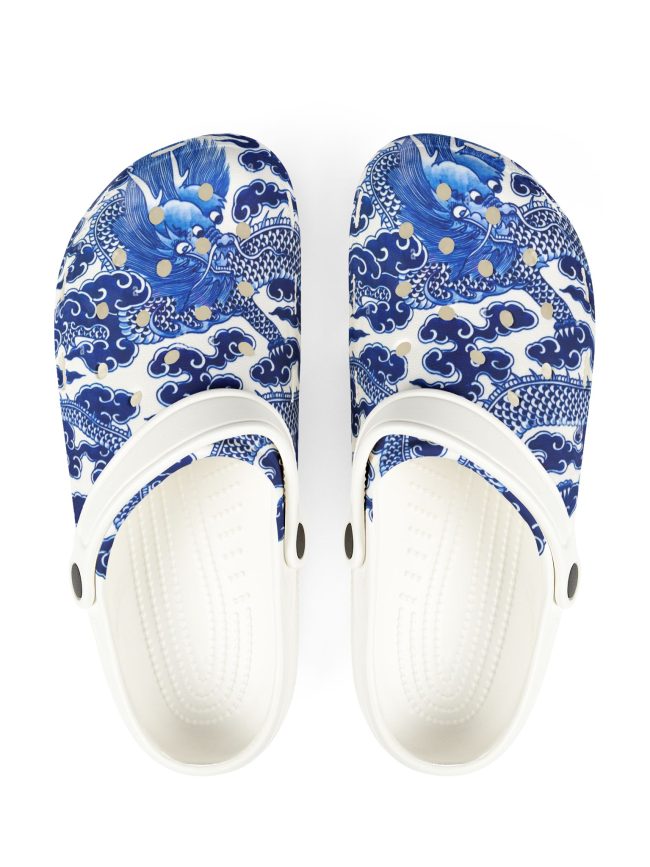 EVA Foam Rubber Shoes (AOP)