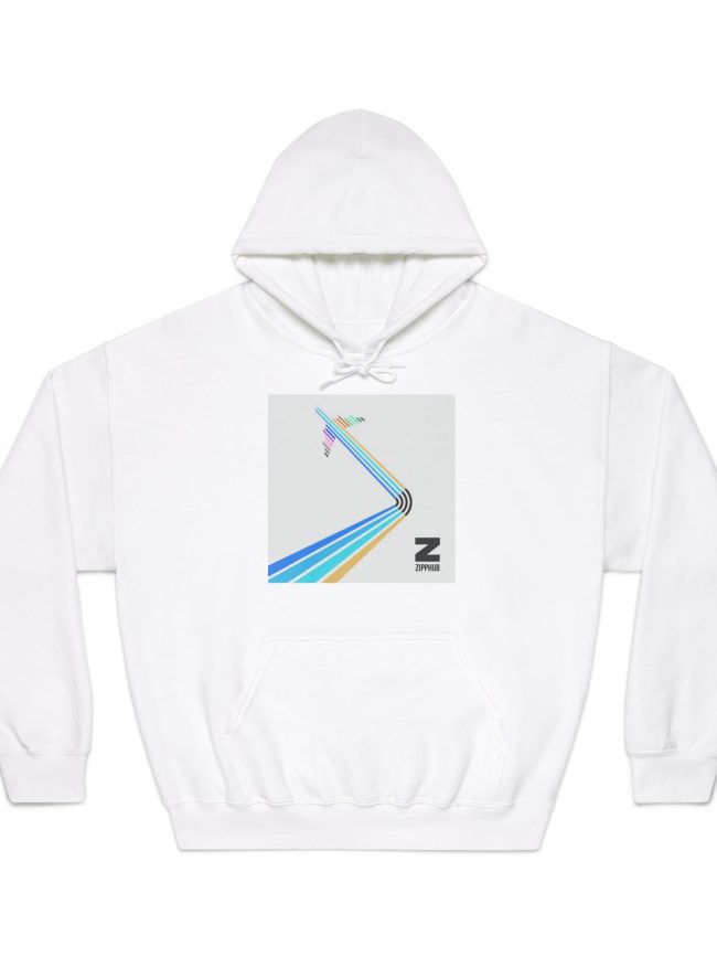 Unisex DryBlend® Hooded Sweatshirt