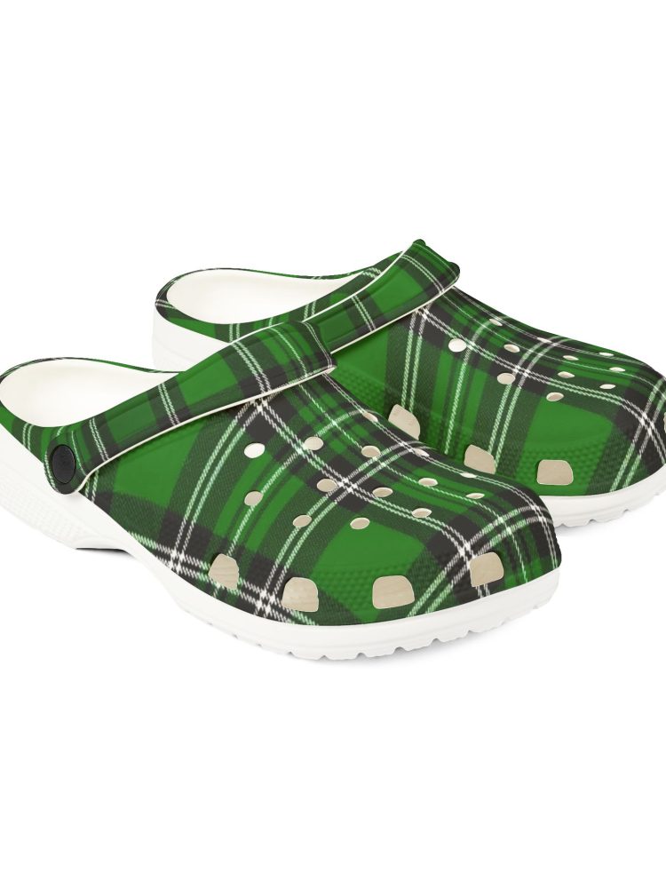 EVA Foam Rubber Shoes (AOP)
