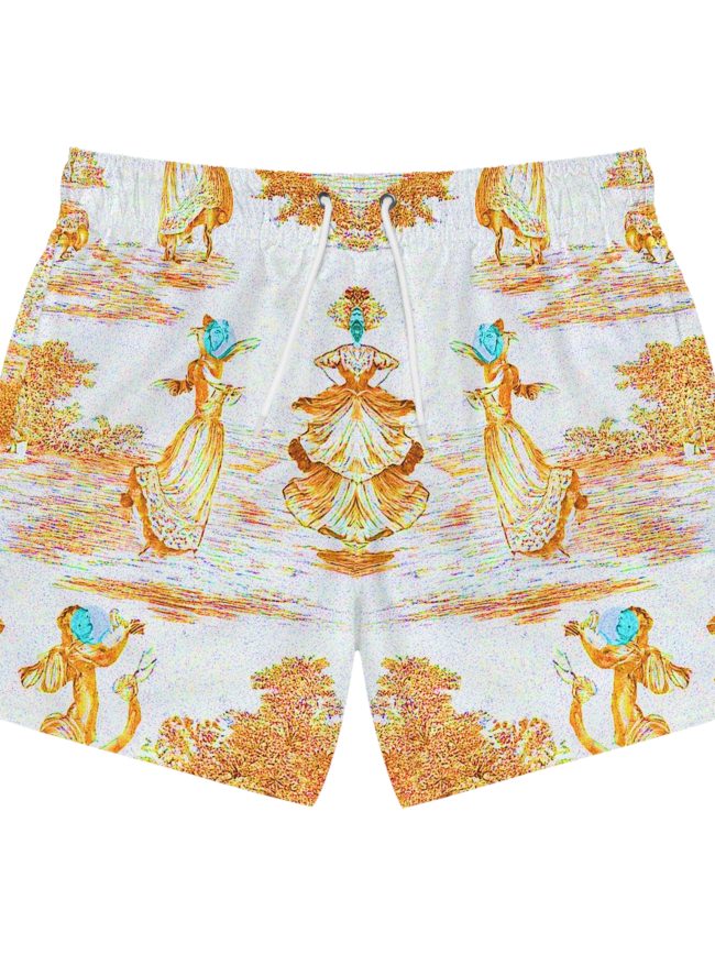 Swim Trunks (AOP)