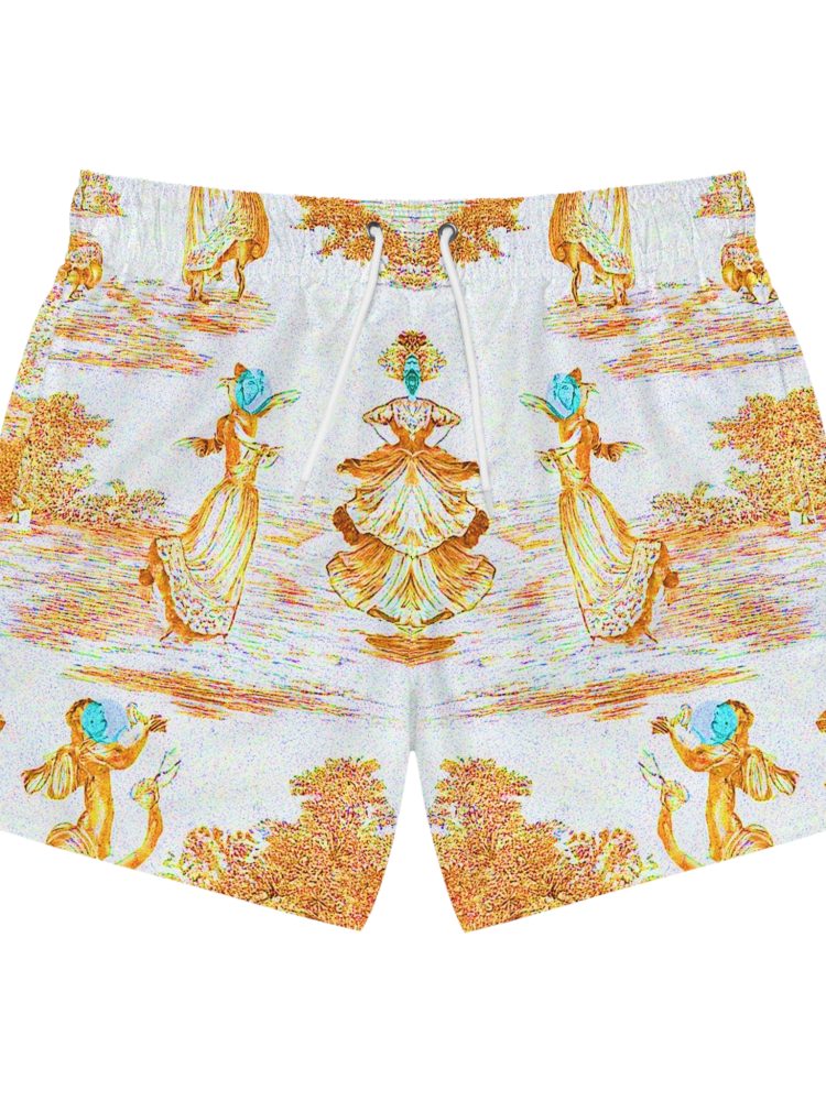 Swim Trunks (AOP)