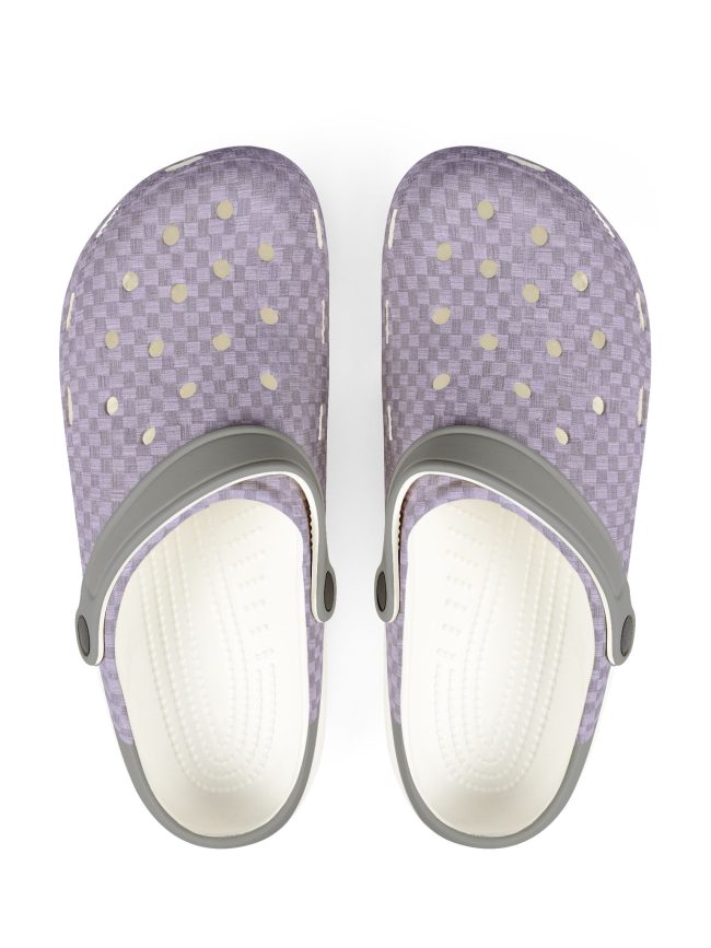 EVA Foam Rubber Shoes (AOP)