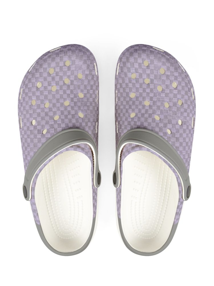 EVA Foam Rubber Shoes (AOP)