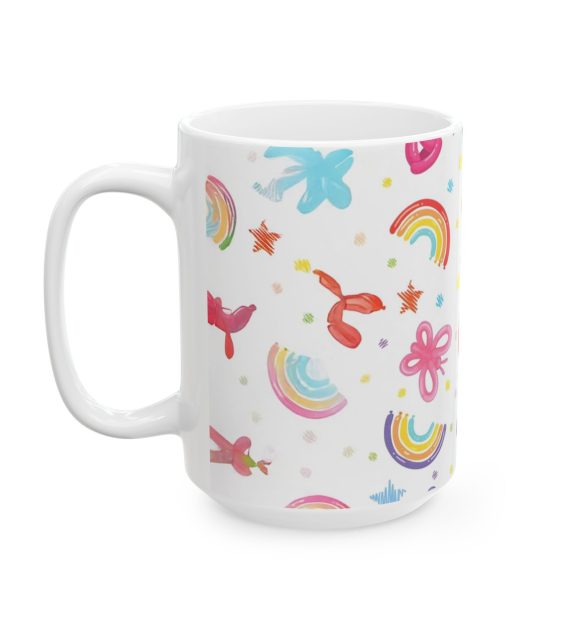 Ceramic Mug, (11oz, 15oz) - Image 7
