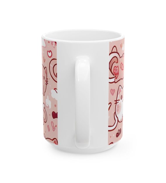 Ceramic Mug, (11oz, 15oz) - Image 6