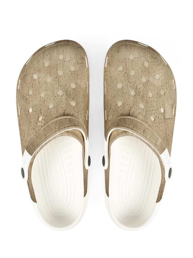 EVA Foam Rubber Shoes (AOP)