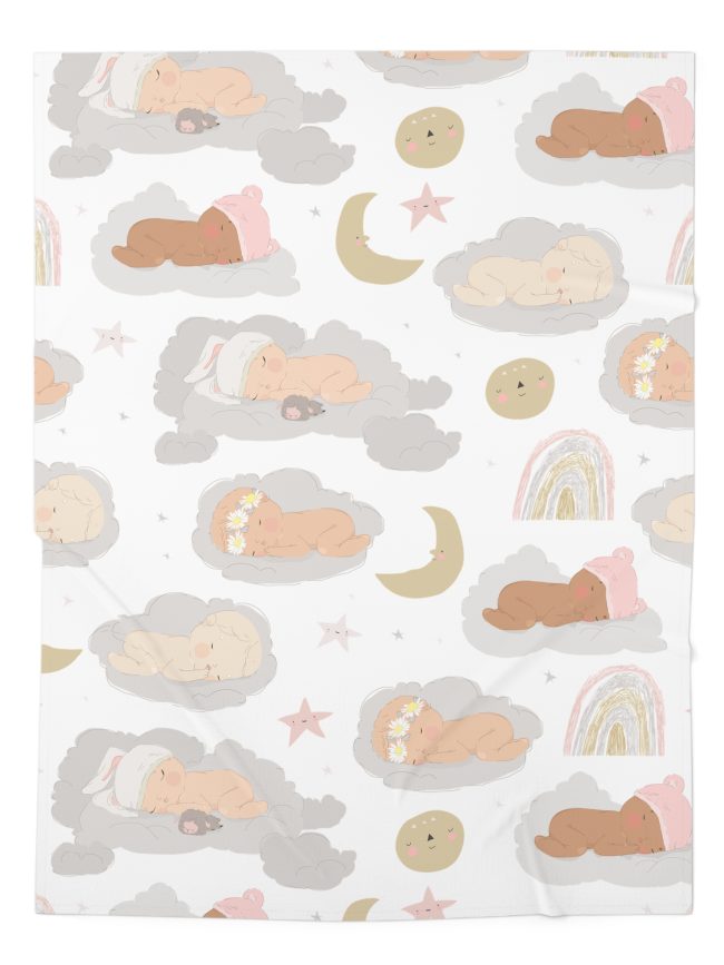 Baby Swaddle Blanket