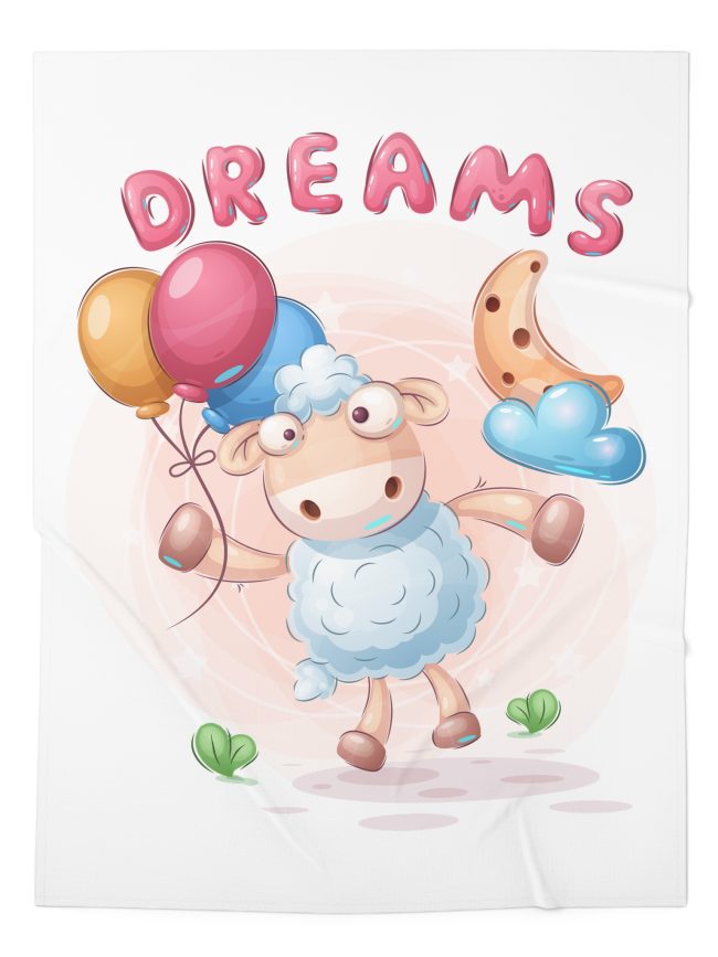 Baby Swaddle Blanket