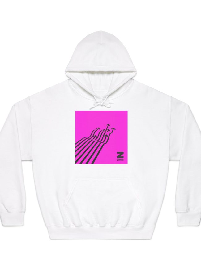 Unisex DryBlend® Hooded Sweatshirt