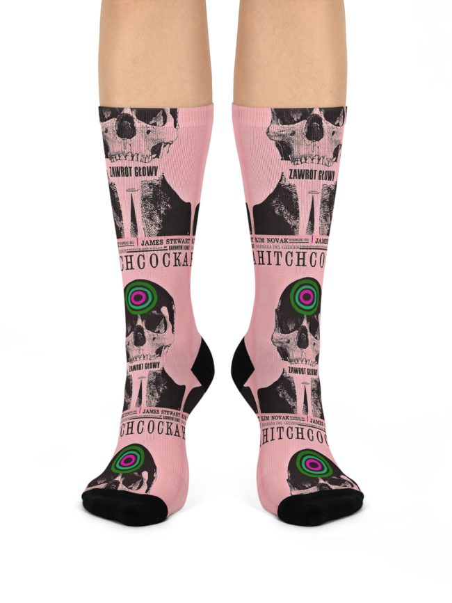 Cushioned Crew Socks