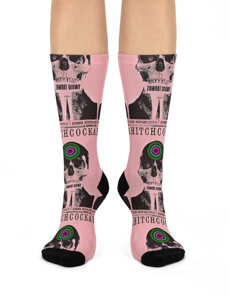 Cushioned Crew Socks