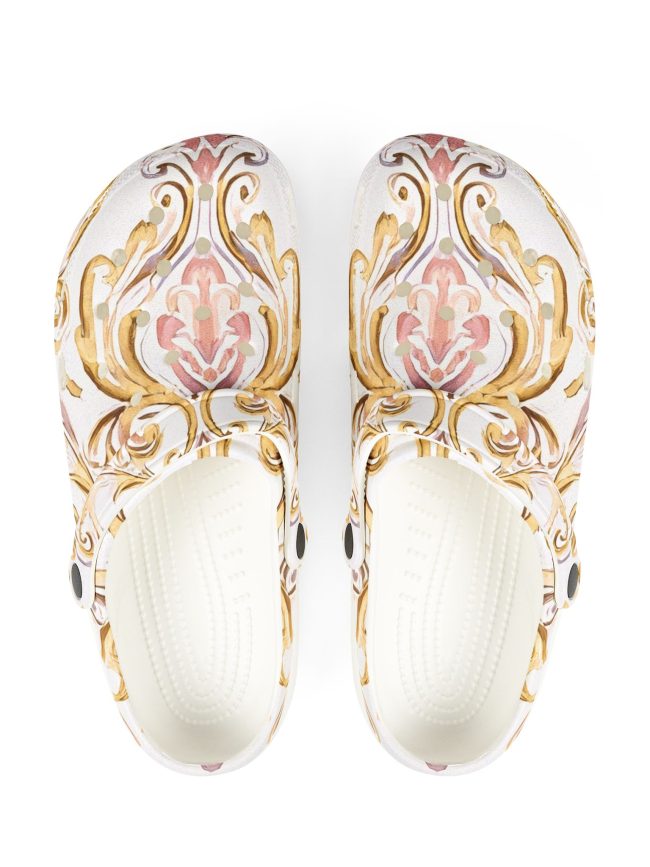 EVA Foam Rubber Shoes (AOP)