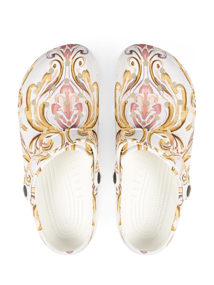 EVA Foam Rubber Shoes (AOP)