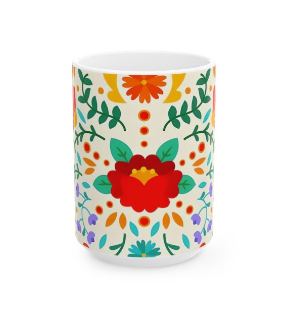 Ceramic Mug, (11oz, 15oz) - Image 5