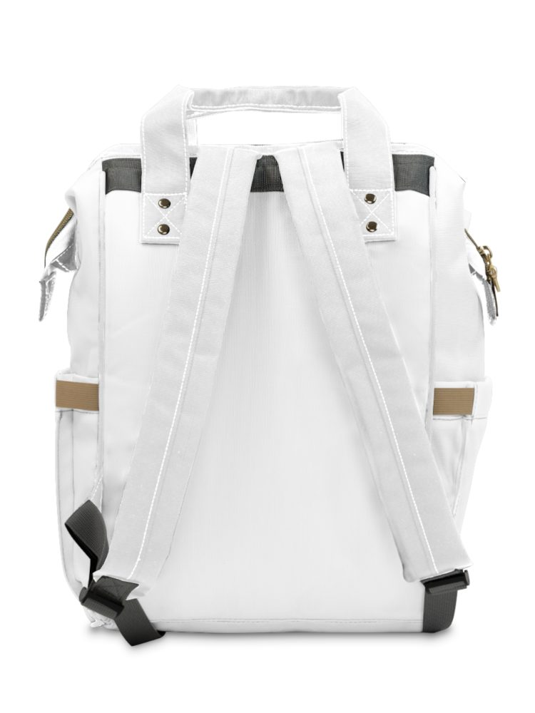 Multifunctional Diaper Backpack