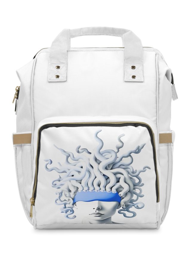 Multifunctional Diaper Backpack
