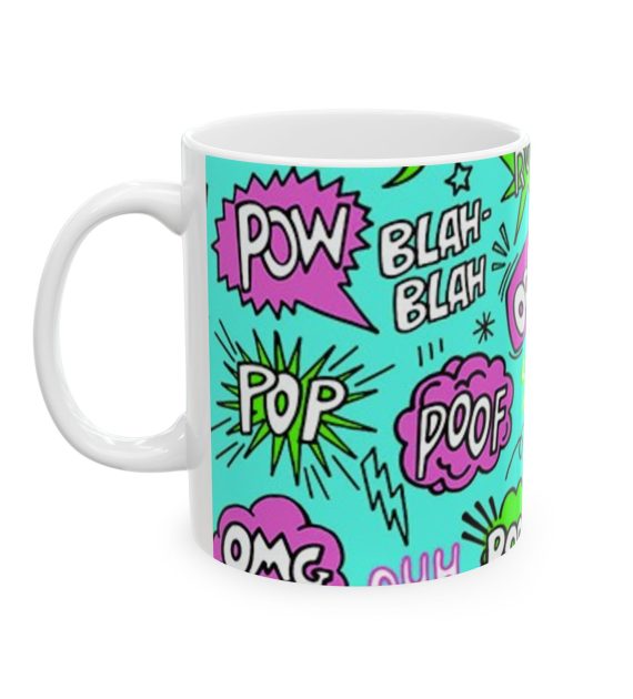 Ceramic Mug, (11oz, 15oz) - Image 3