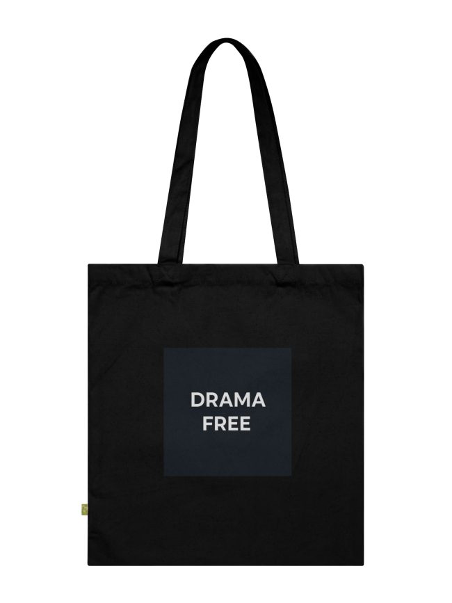 Organic Cotton Tote Bag