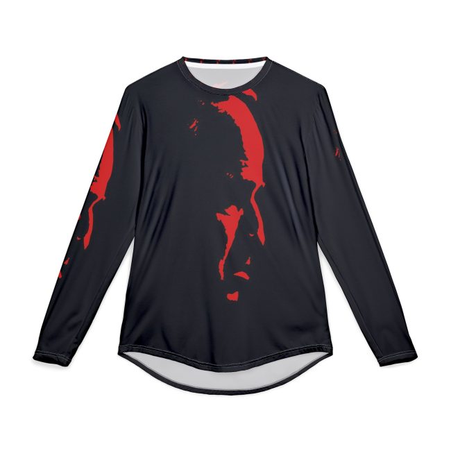 Men's UV Protection Long Sleeve Shirt (AOP)