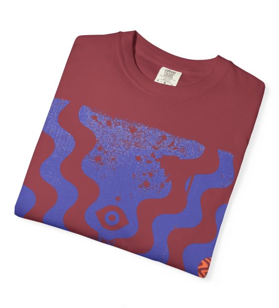 Celestial Vibes Unisex T Shirt Retro Graphic - Image 55
