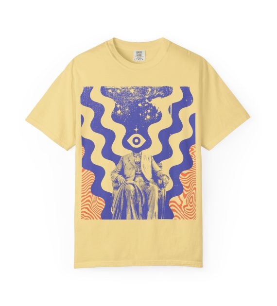 Celestial Vibes Unisex T Shirt Retro Graphic - Image 13