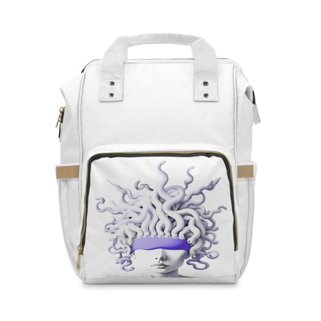 Multifunctional Diaper Backpack