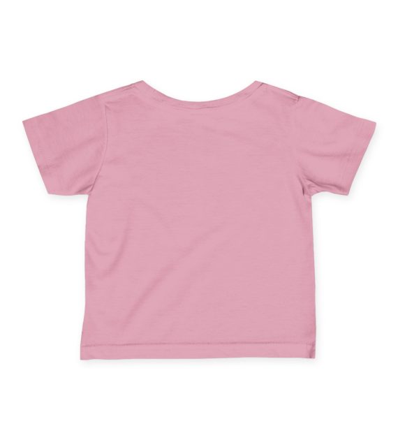 Cute Baby Tee with Cartoon Design, Adorable Infant T-Shirt for Gifts, Birthday, Baby Shower, or Everyday Wear - Image 44