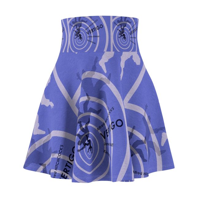 Women's Skater Skirt (AOP)