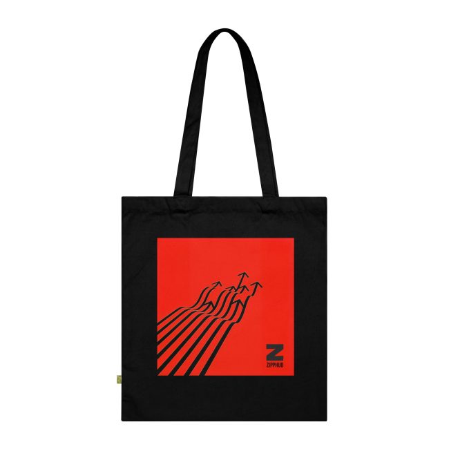 Organic Cotton Tote Bag